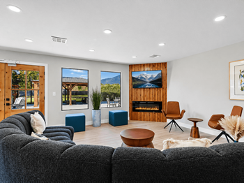 Lexington park clubhouse and social hub
